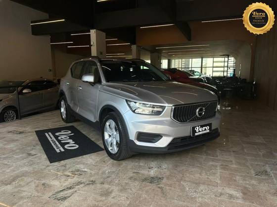 VOLVO XC40 2.0 T4 GASOLINA GEARTRONIC VOLVO XC40 2.0 T4 GASOLINA GEARTRONIC